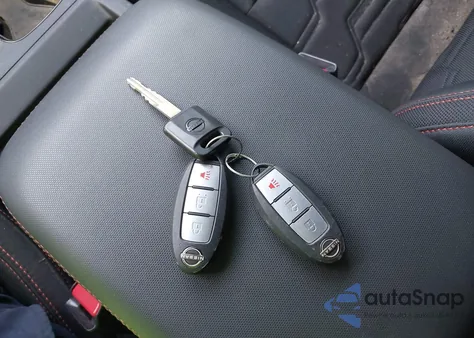 2023 Nissan Frontier Pro-4X 4X4 из США, поврежденный, VIN 1N6ED1EK0PN670619